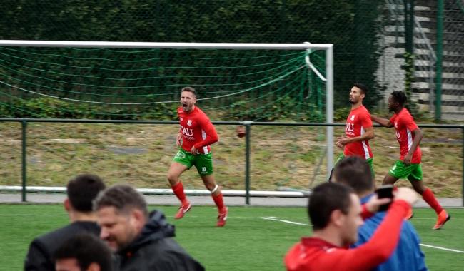 Wépion renoue avec la victoire face à Jambes !