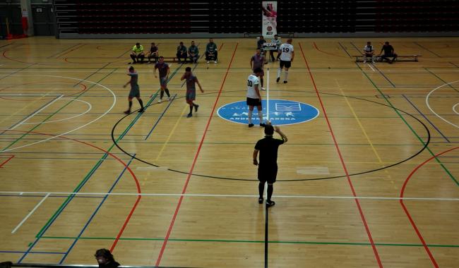 Promenade de santé pour le MF Seillois dans le derby contre Loyers.