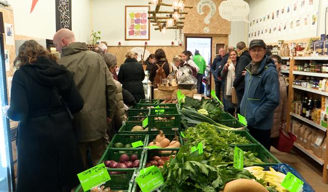 La Coopesem a désormais son magasin, pour une meilleure relation producteurs-clients