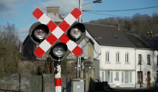 Le chemin de fer dans l'Entre-Sambre-et-Meuse : Une exposition à Walcourt