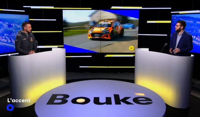 9e des "Legend Boucles", Bastien Rouard vise un podium sur le BRC