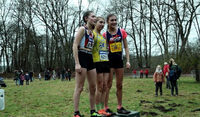 Cross provincial : De beaux duels en cross court pour clôturer la saison sur une belle note