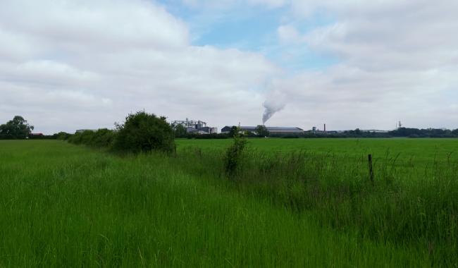 Feu vert pour l'agrandissement du zoning de Mariembourg