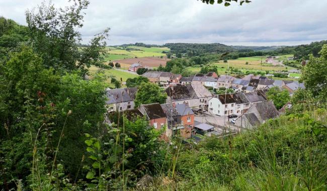 Une charte paysagère pour le parc naturel Viroin-Hermeton