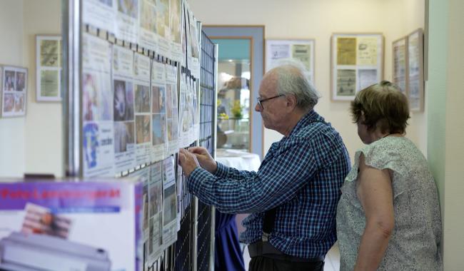 Une expo pour fêter les 50 ans du Cercle d'Animation