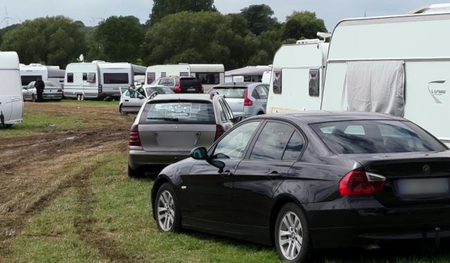 Gens du voyages : quels coûts pour les communes après leur départ