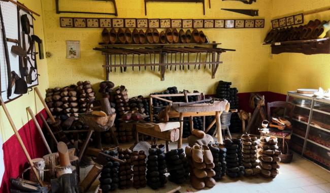 Un musée de la vie rurale à Cerfontaine ?