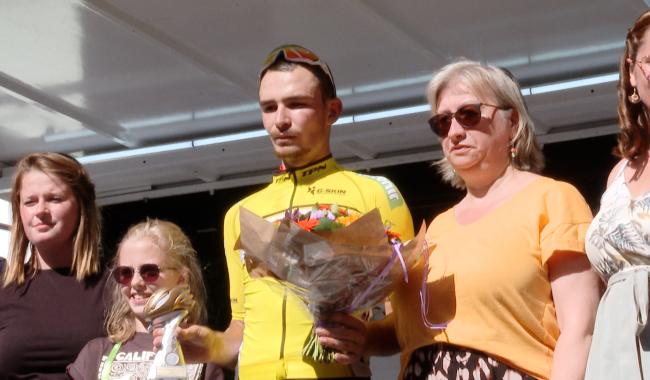 Mathys Grisel remporte le Tour de Namur, fortunes diverses pour nos Namurois