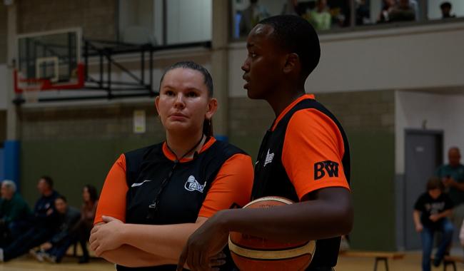 Basket : Portrait croisé de deux jeunes arbitres prometteurs