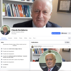Andenne : un compte Facebook usurpe l'identité de Claude Eerdekens