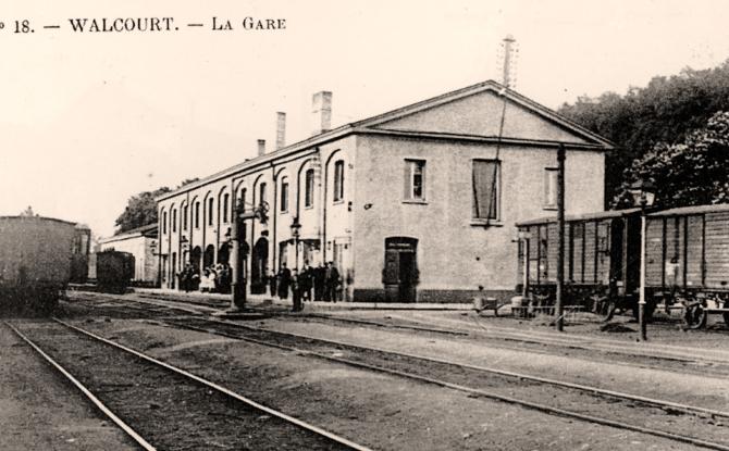 Plein Cadre - 175 ans d'histoire en Entre-Sambre-et-Meuse avec la ligne de chemin de fer 132