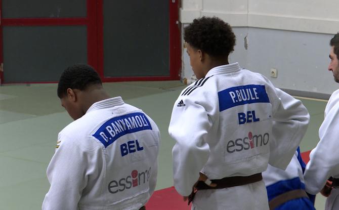 Le vivier de talents du Gishi Jambes impressionne le monde du Judo : focus sur les U18