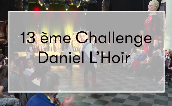 Challenge Daniel L'Hoir 2024