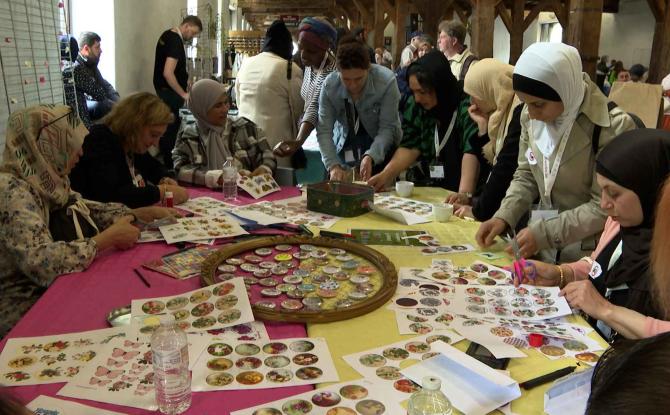 Le Printemps de l'Alpha : une journée de rencontre et d'apprentissage de la langue française