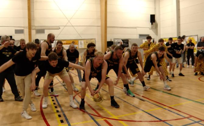 Play-offs P1 : Mazy-Spy décroche le sacre au terme d'une finale à couteaux tirés