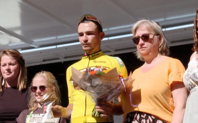 Mathys Grisel remporte le Tour de Namur, fortunes diverses pour nos Namurois