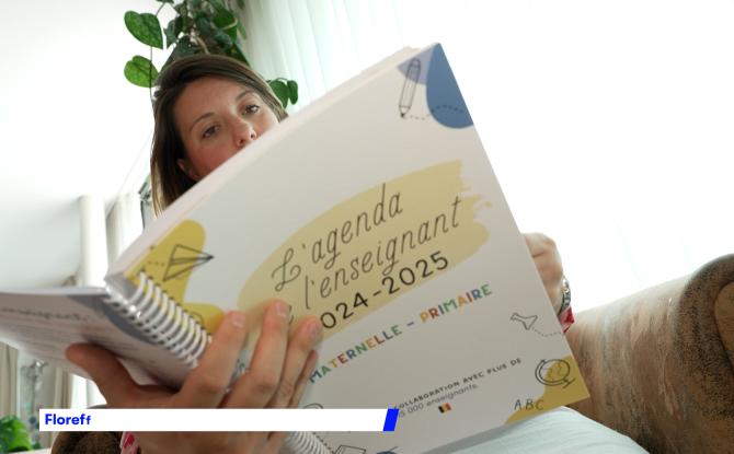 L'agenda tendance qui soutient les enseignants