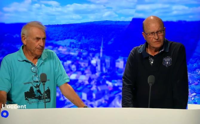 Le SMAC fête ses 50 ans, Serge Moreaux et Christian Halloy en parlent avec nous