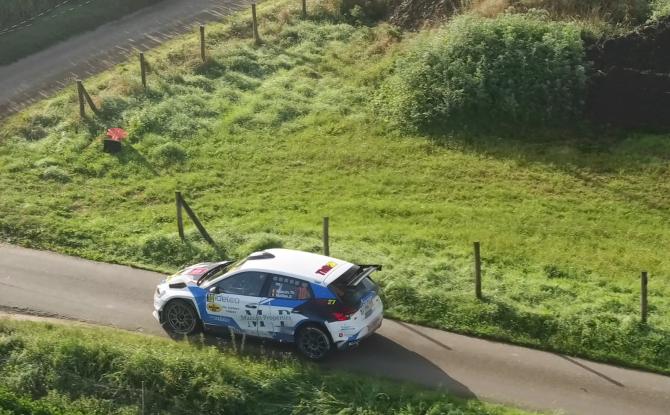 Omloop van Vlaanderen : Mazuin 8e avec sa nouvelle voiture, Cherain signe un sans-faute