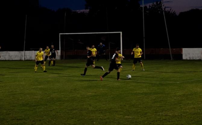 P3B : Pas de vainqueur et un match qui s'est surtout joué en première période entre Leuze et Boninne