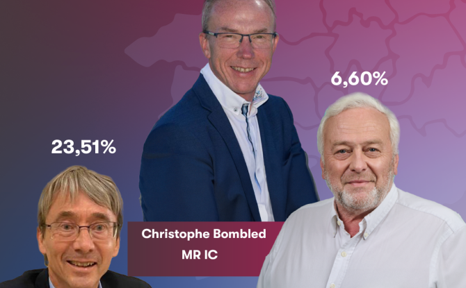 Mise à jour - voici les résultats définitifs pour les élections communales à Cerfontaine