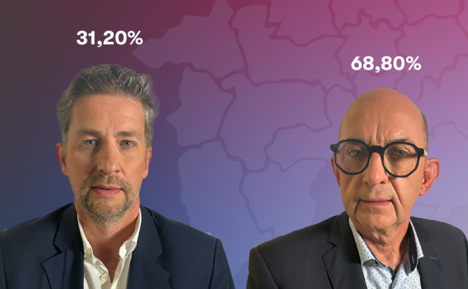 Pascal Jacquiez reste bourgmestre de Doische avec une majorité absolue écrasante