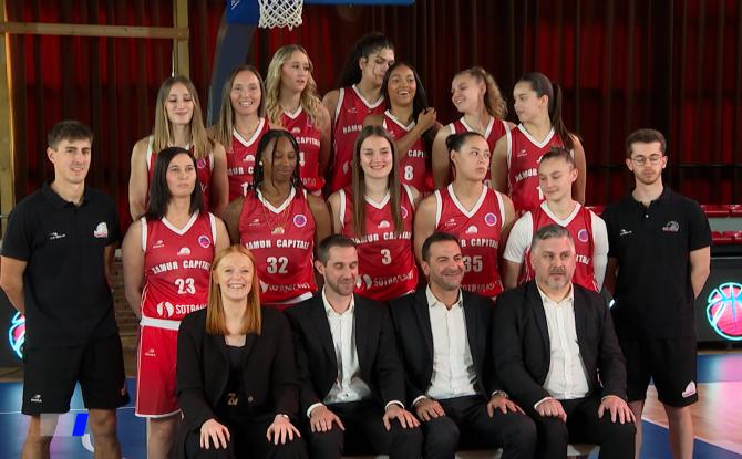 Eurocup : Benfica - Basket Namur Capitale pour lancer 7 semaines de folie