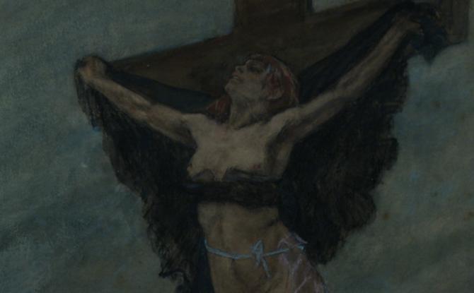 Le Rops sulfureux et satanique dans une nouvelle exposition