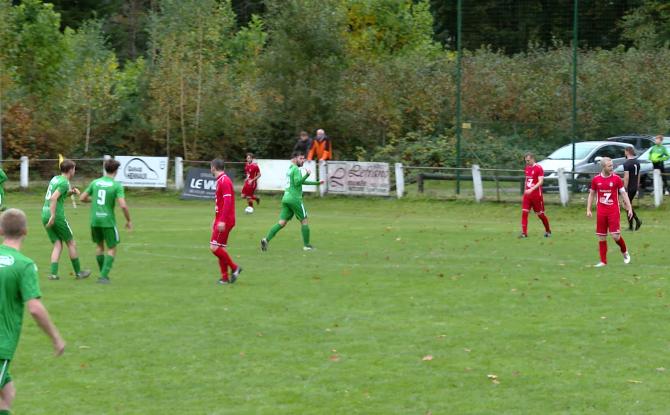 P2A: Les voisins n'avaient pas la victoire dans leurs pieds entre Profondeville - Malonne