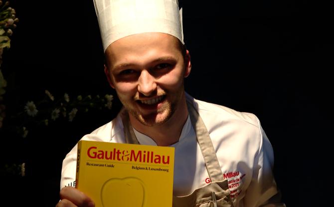 Gault&Millau2025 : Le Beau Rivage by Curtis élu “Nouveauté remarquable 2025 en Wallonie”