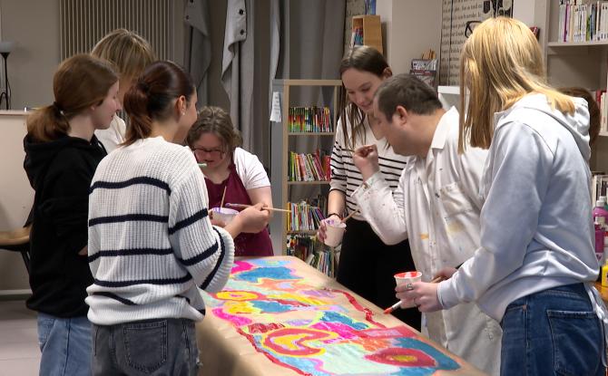 Un salon pour célébrer la richesse de nos différences