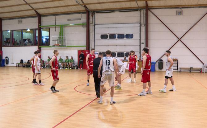 Coupe AWBB : Loyers chute face à Neufchâteau