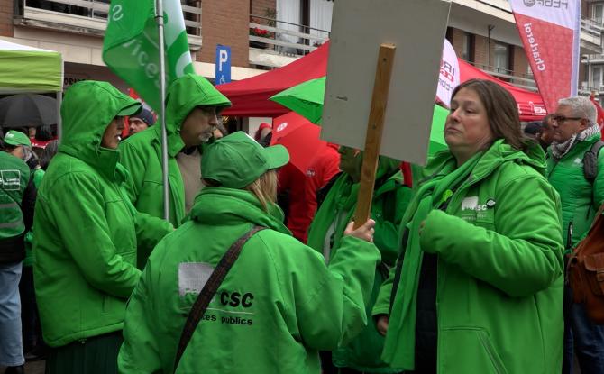 Mobilisation pour défendre le statut des fonctionnaires : la fin de la staturisation inquiète